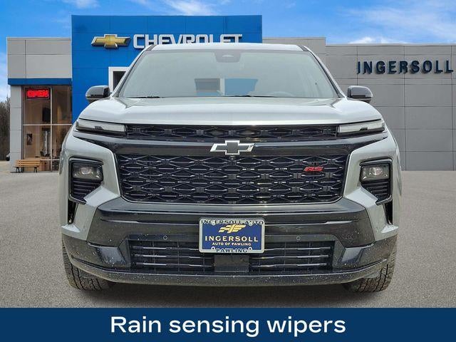 2025 Chevrolet Traverse RS