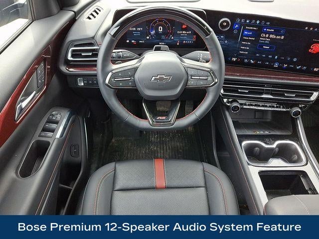 2025 Chevrolet Traverse RS