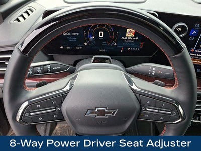 2025 Chevrolet Traverse RS