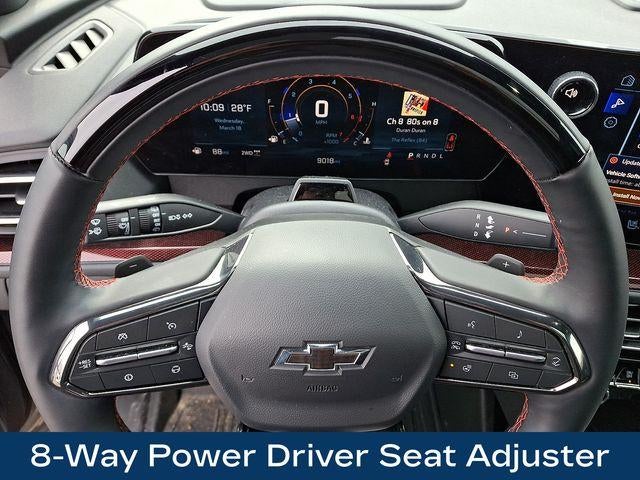 2025 Chevrolet Traverse RS