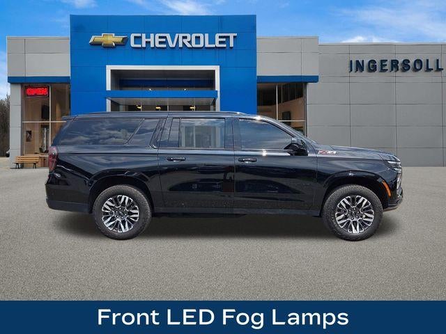 2025 Chevrolet Suburban Z71