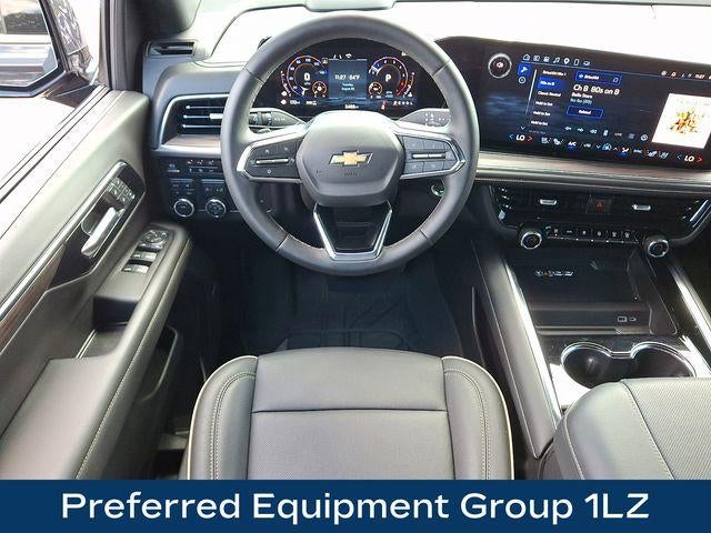 2025 Chevrolet Suburban Premier