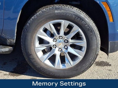 2025 Chevrolet Suburban Premier