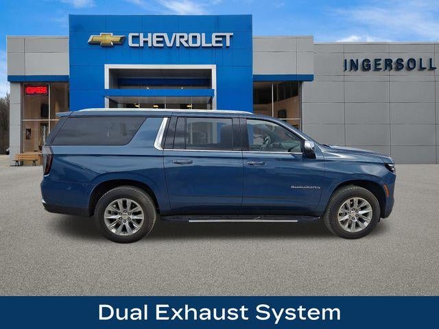 2025 Chevrolet Suburban Premier