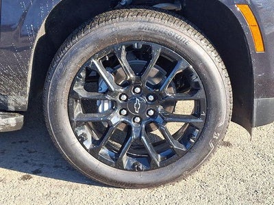 2025 Chevrolet Suburban High Country