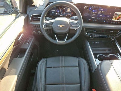 2025 Chevrolet Suburban High Country