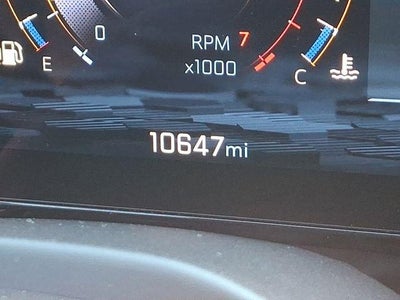 2025 Chevrolet Suburban High Country