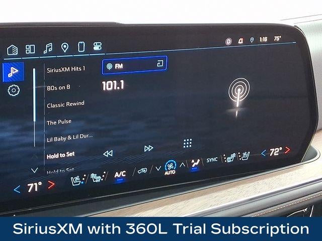 2025 Chevrolet Suburban High Country