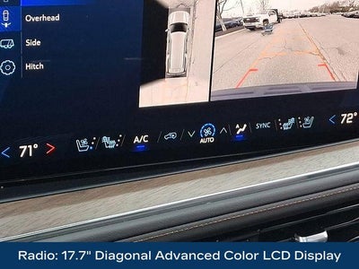 2025 Chevrolet Suburban High Country