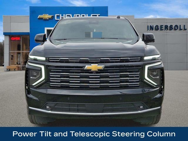 2025 Chevrolet Suburban High Country