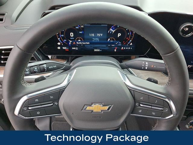 2025 Chevrolet Suburban High Country