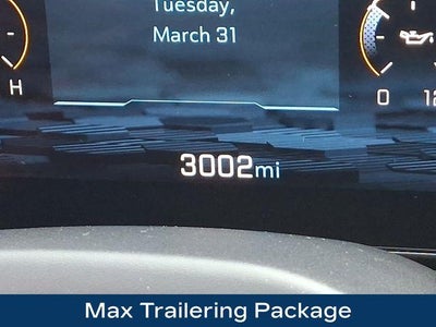 2025 Chevrolet Suburban High Country