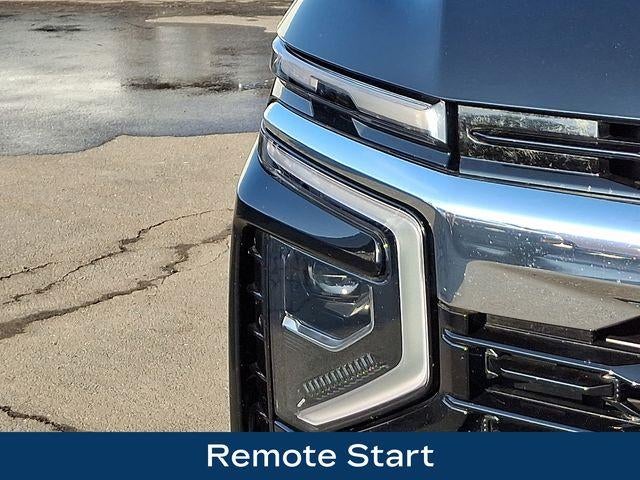 2025 Chevrolet Tahoe LS