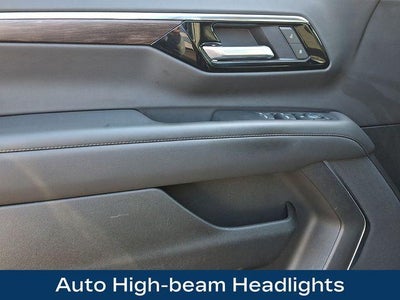 2025 Chevrolet Tahoe LS