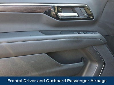 2025 Chevrolet Tahoe LS