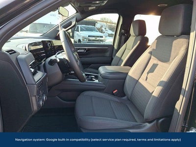 2025 Chevrolet Tahoe LS