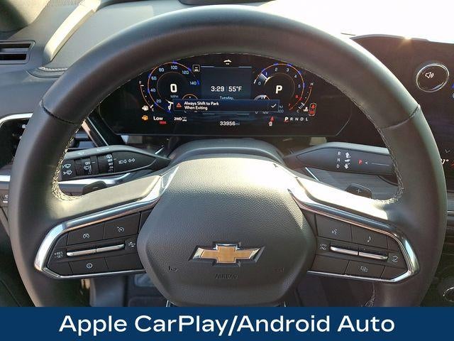 2025 Chevrolet Tahoe LS