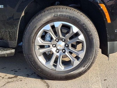 2025 Chevrolet Tahoe LS