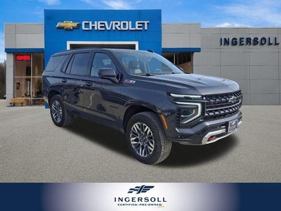 2025 Chevrolet Tahoe Z71
