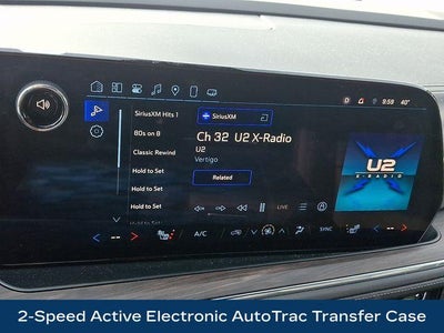 2025 Chevrolet Tahoe Z71