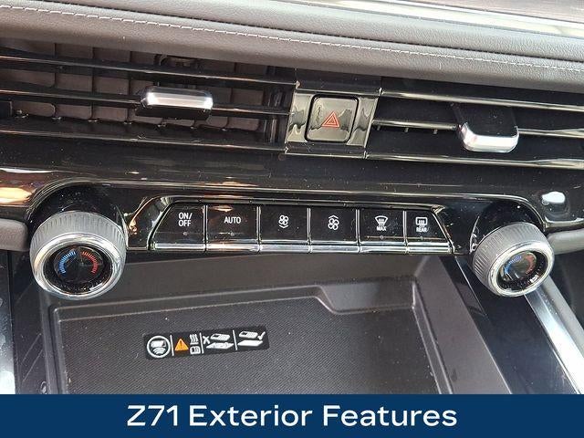 2025 Chevrolet Tahoe Z71