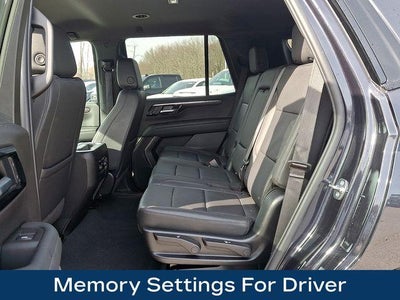 2025 Chevrolet Tahoe Z71