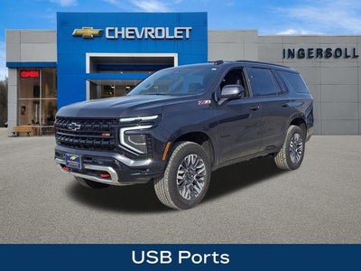 2025 Chevrolet Tahoe Z71