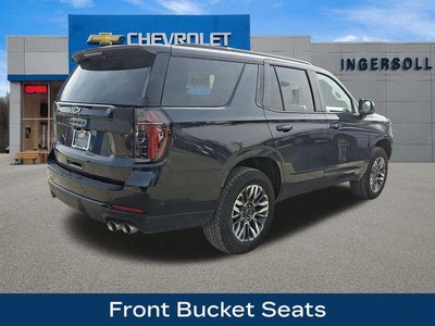 2025 Chevrolet Tahoe Z71