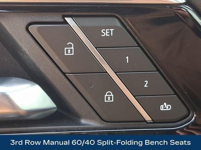 2025 Chevrolet Tahoe Z71