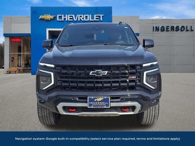 2025 Chevrolet Tahoe Z71