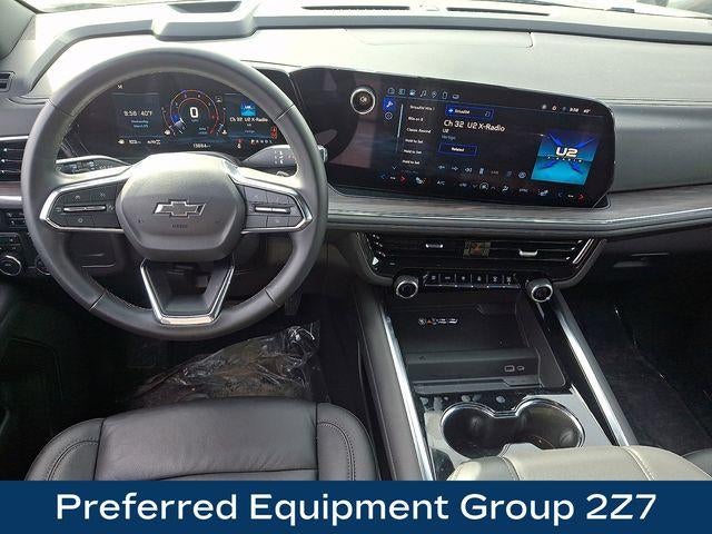 2025 Chevrolet Tahoe Z71