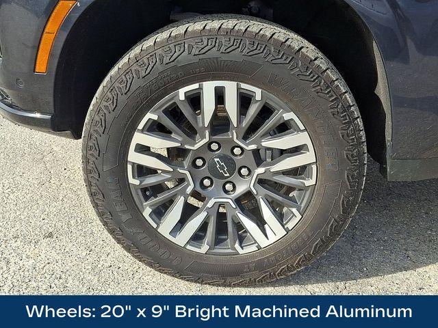 2025 Chevrolet Tahoe Z71