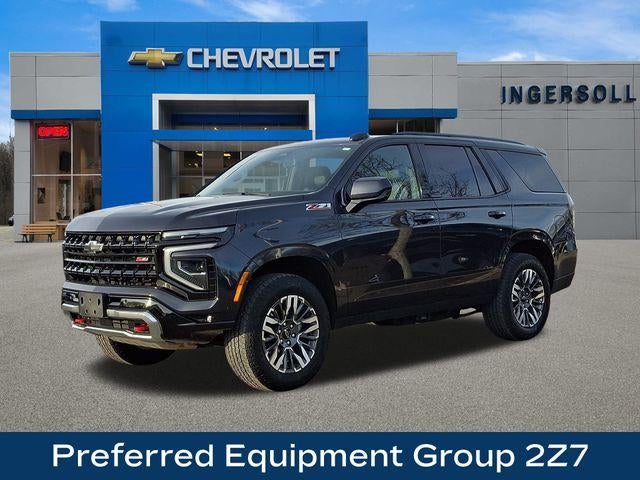 2025 Chevrolet Tahoe Z71