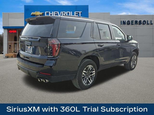 2025 Chevrolet Tahoe Z71