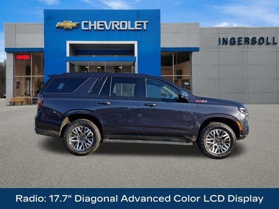 2025 Chevrolet Tahoe Z71