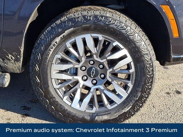 2025 Chevrolet Tahoe Z71