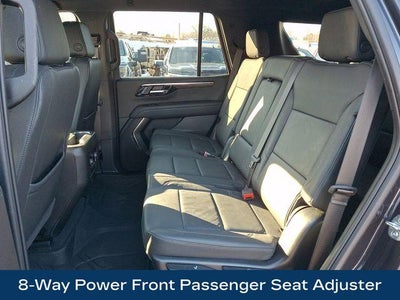 2025 Chevrolet Tahoe Z71