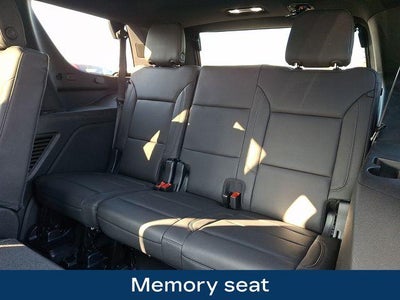 2025 Chevrolet Tahoe Z71