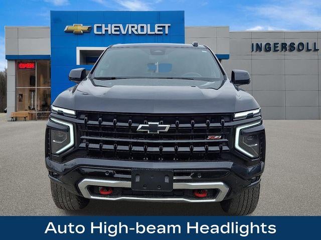 2025 Chevrolet Tahoe Z71