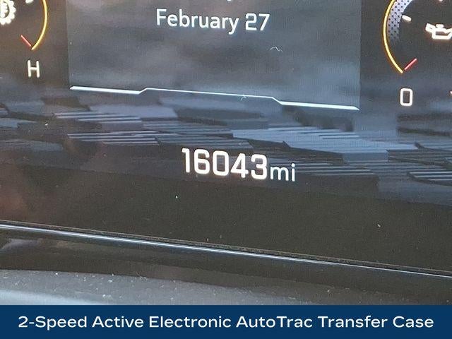 2025 Chevrolet Tahoe Z71