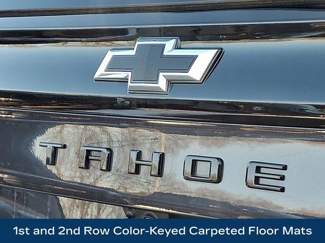 2025 Chevrolet Tahoe Z71