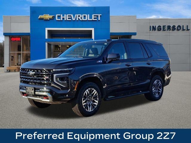 2025 Chevrolet Tahoe Z71