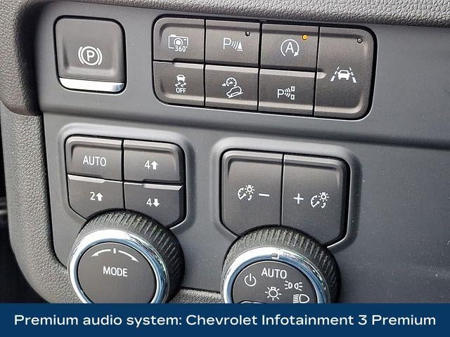 2025 Chevrolet Tahoe Z71