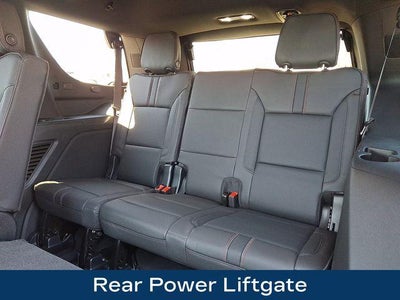 2025 Chevrolet Tahoe RST