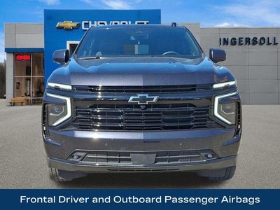2025 Chevrolet Tahoe RST