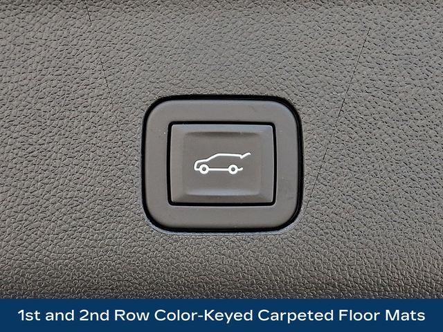 2025 Chevrolet Tahoe RST