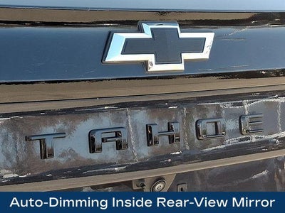 2025 Chevrolet Tahoe RST