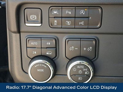 2025 Chevrolet Tahoe RST