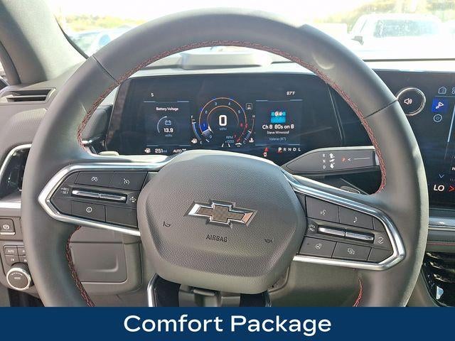 2025 Chevrolet Tahoe RST