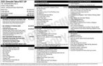 2025 Chevrolet Tahoe RST